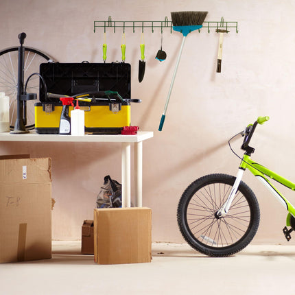 Porte-outils pour outils de jardin