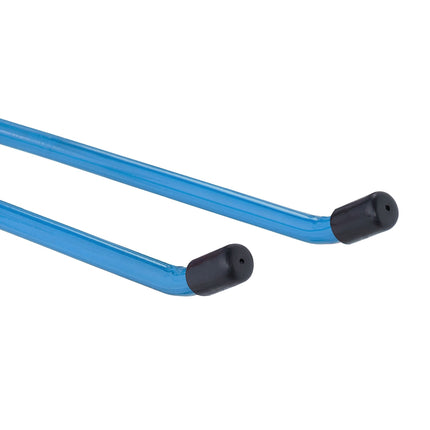 Werkzeughalter aus Blaustahl