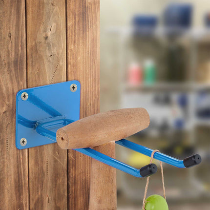 Werkzeughalter aus Blaustahl