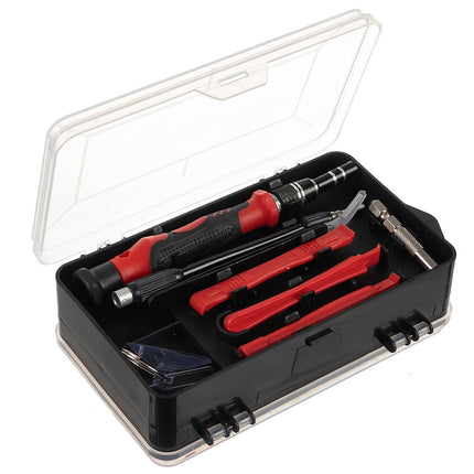 Tool set for precision mechanics 110 pcs