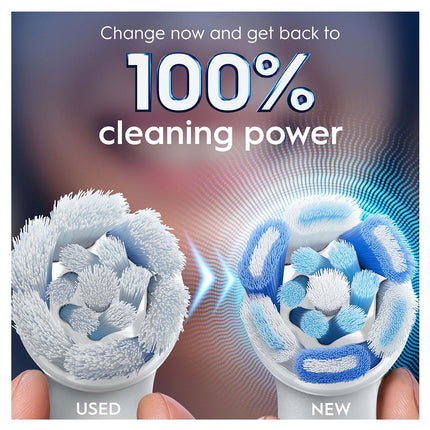 Zahnbürstenköpfe, Ultimate Clean, 2er-Pack