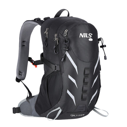 Sac à dos de tourisme, noir, capacité 20 L