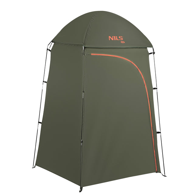 Vestiaire touristique XL, vert, tente de confidentialité portable