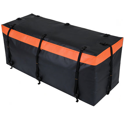 Sac de rangement pour attelage, 453 L, en PVC imperméable, pliable