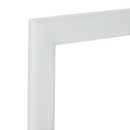 Porte-serviettes 2 fermetures blanc