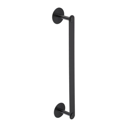 Porte-serviettes noir
