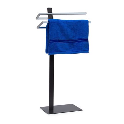 Porte-serviettes en acier inoxydable