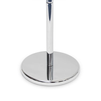 Porte-serviettes en acier inoxydable