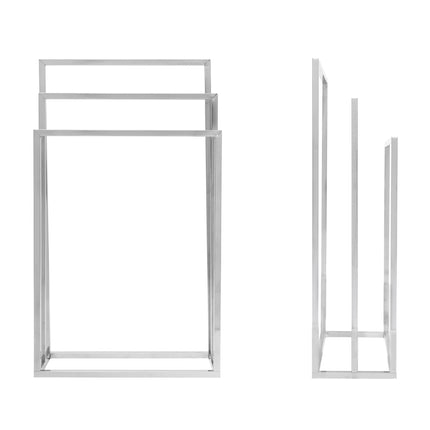 Towel hanger metal