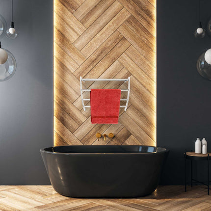 Porte-serviettes mural