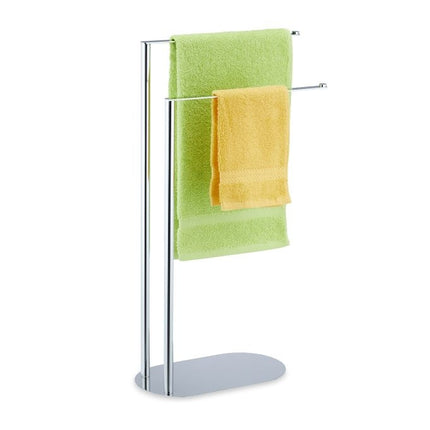 Porte-serviettes à 2 barres