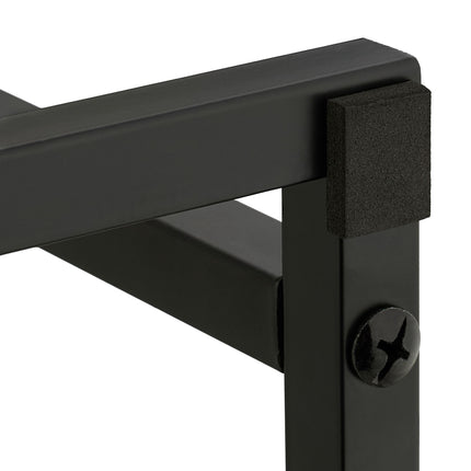 Porte-serviettes à 2 barres