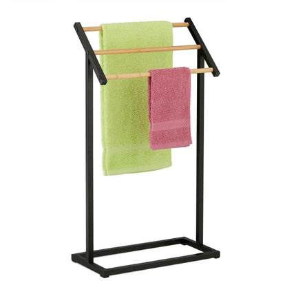 Porte-serviettes à 3 barres