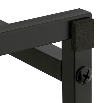 Porte-serviettes à 3 barres