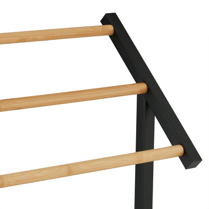 Porte-serviettes à 3 barres