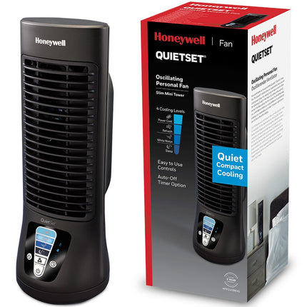 Turmventilator Quiet Mini HTF210BE4