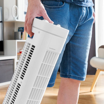 Turmventilator Fankol InnovaGoods Weiß 50 W