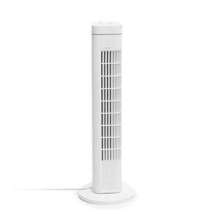 Turmventilator Fankol InnovaGoods Weiß 50 W