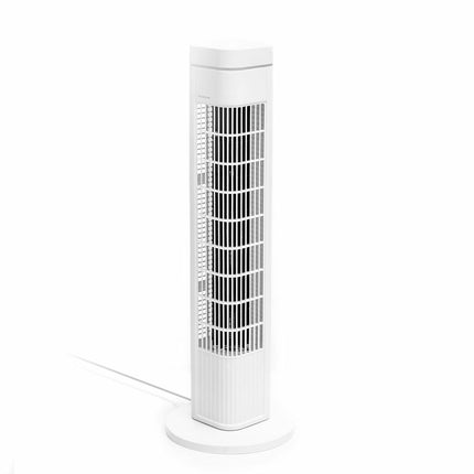 Turmventilator Fankol InnovaGoods Weiß 50 W