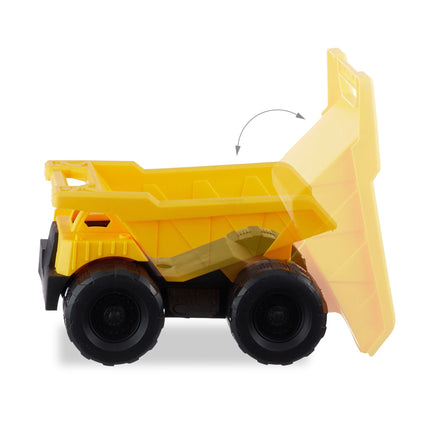 Ensemble de 3 véhicules de construction jouets