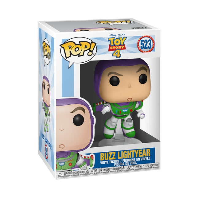 Figurine Funko Pop en vinyle Toy Story 4 Buzz l'Éclair