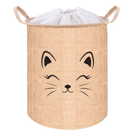 Panier à jouets - organisateur 63L Kruzzel 24727