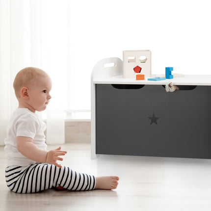Coffre à jouets pour enfants