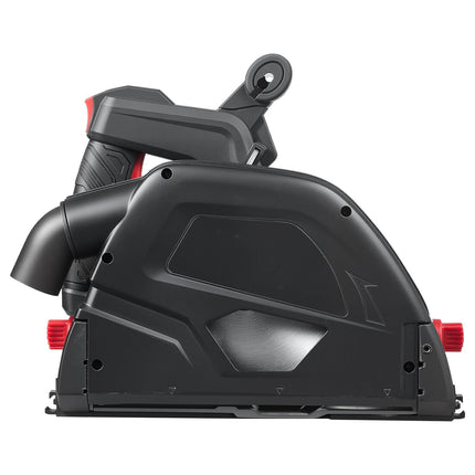Track Saw Kit 6.5 In 48T Blade, 55 mm Cut Depth