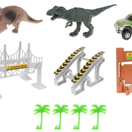 Strecke - Dinosaurierpark 