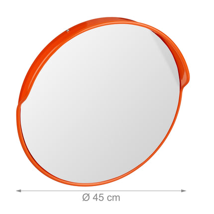 Miroir de circulation 45 cm
