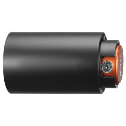 Trailer Coupler Lock, Fits 2 In & 2-5/16 In, 3 Keys