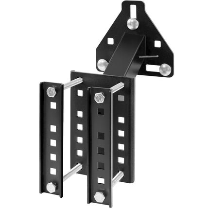Trailer Spare Tire Carrier, 160 LB, 4-8 Lug Fit