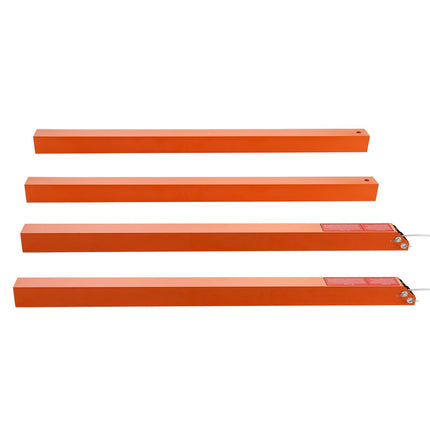 Trailer Tailgate Lift Assist, 2-Sided, 360 lb Capacity