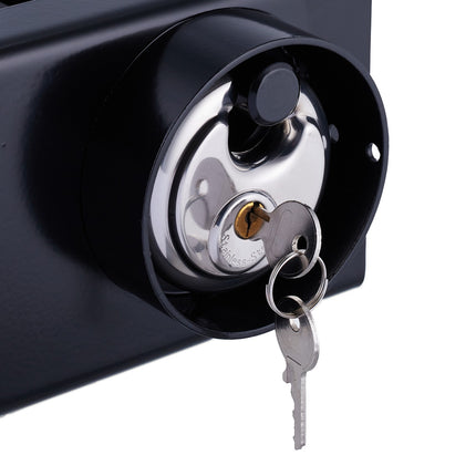 Antivol de remorque avec blocage de disque