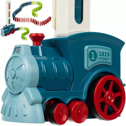 Train - blocs dominos 23204