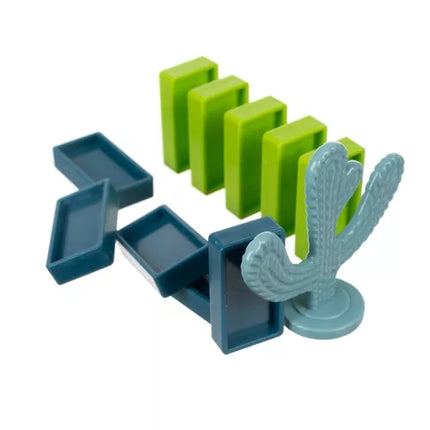 Train - blocs dominos 23204