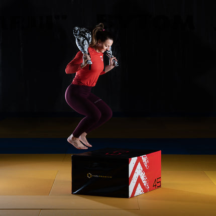 Sac d'entraînement - Poids 10 kg, matériau durable