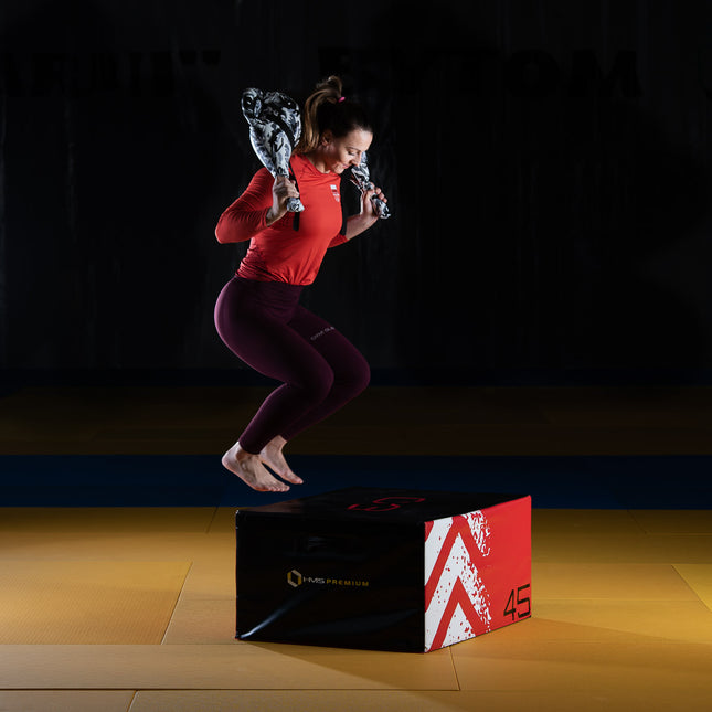 Sac d'entraînement lesté 20 kg