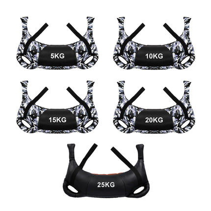 Training Bag 20 kg – Weighted Fitness Equipment