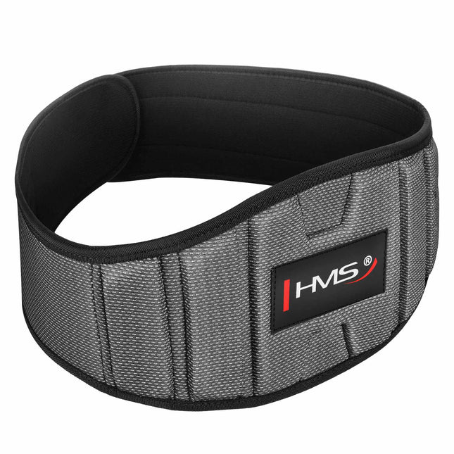 Ceinture d'entraînement, taille L, grise