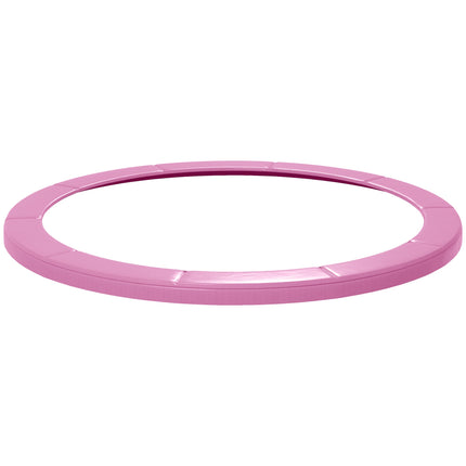 Protection de bord pour trampoline, imperméable et résistante aux déchirures, Ø 305 cm, rose