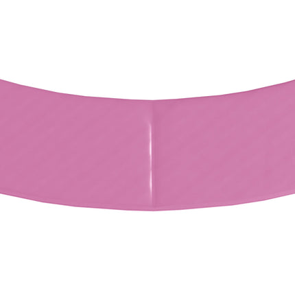 Protection de bord pour trampoline, imperméable et résistante aux déchirures, Ø 305 cm, rose