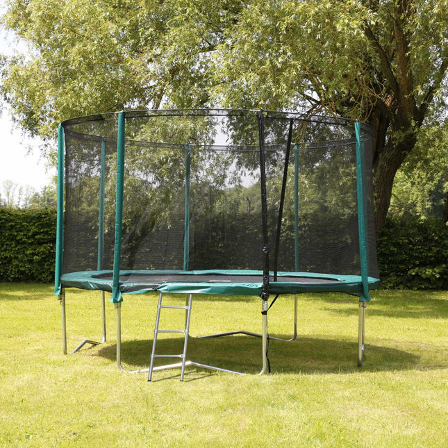 Échelle de trampoline 96 cm