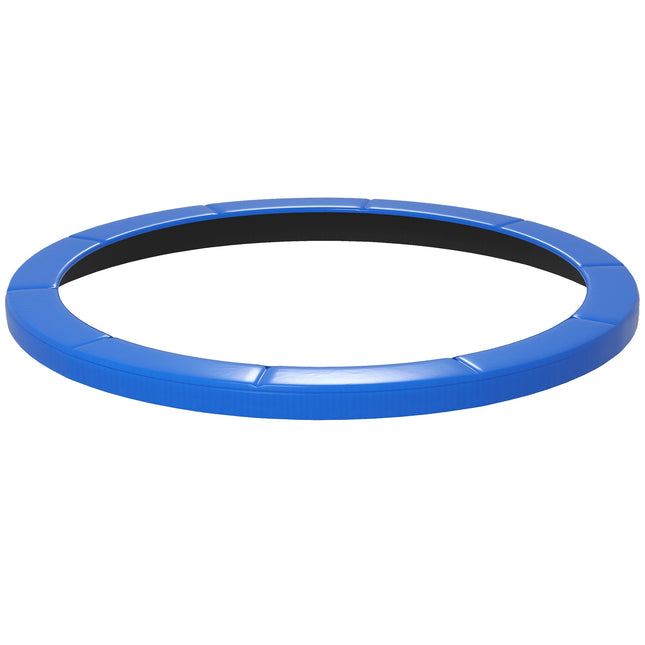 Tapis de sécurité pour trampoline, imperméable et indéchirable, Ø 366 cm, bleu