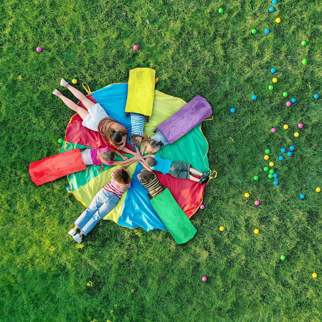 Trampolines pour enfants, lot de 4