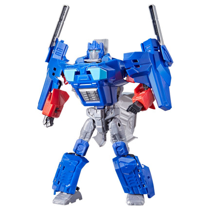 Masque de conversion Transformers Roleplay Optimus Prime/Orion Pax