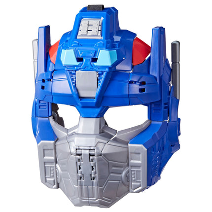 Masque de conversion Transformers Roleplay Optimus Prime/Orion Pax