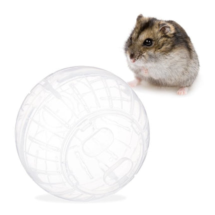 Transparenter Hamsterball Ø 14 cm