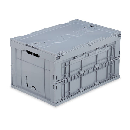Caisse de transport 60 litres avec couvercle