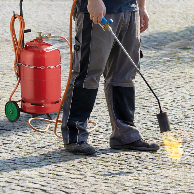 Chariot de transport pour bouteille de gaz